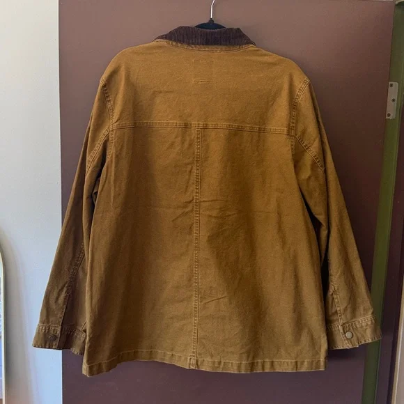 NWT 26 International Outdoor Collection Chore Jacket - Picture 6 of 9